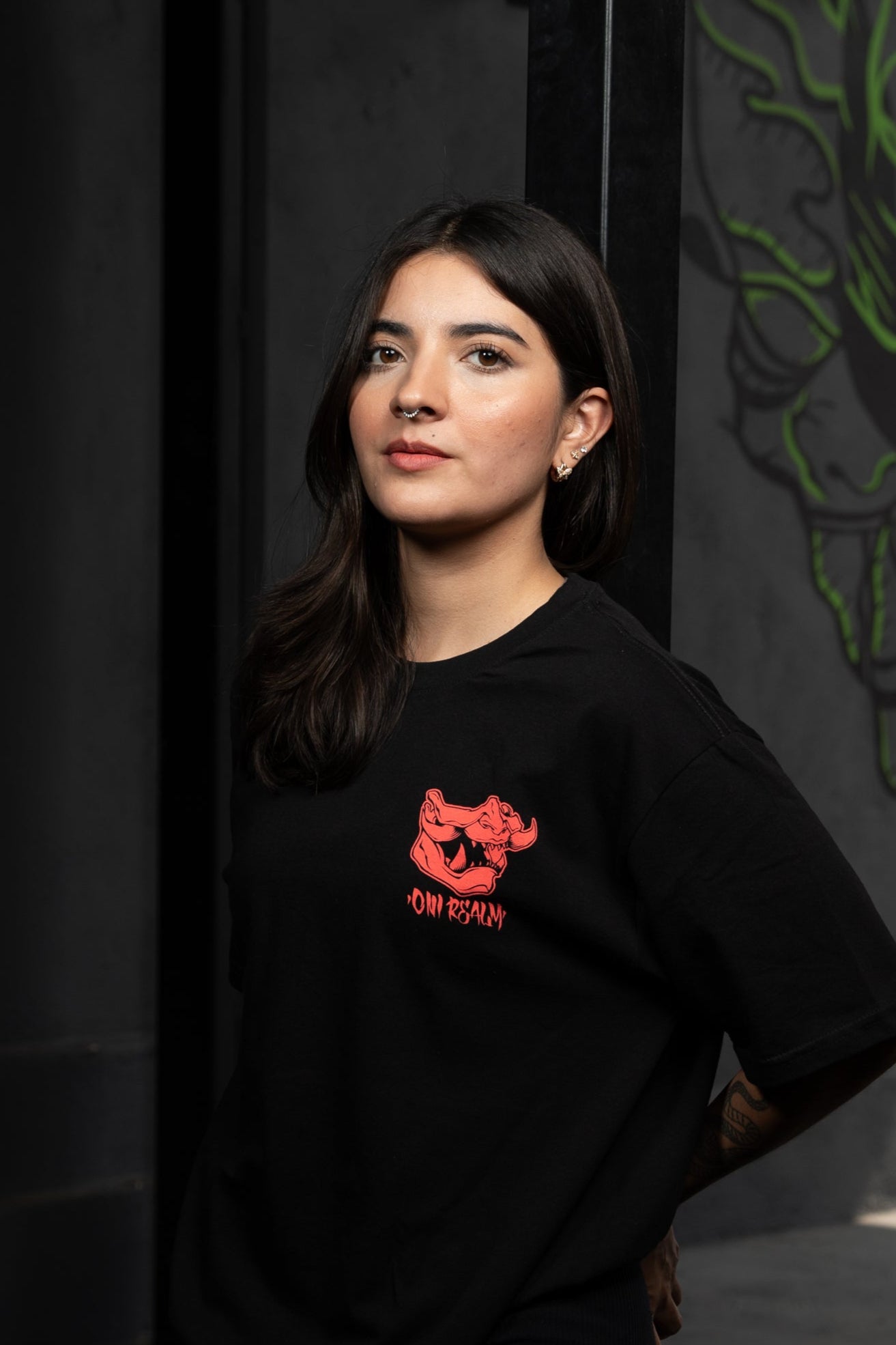 GEISHA ONI