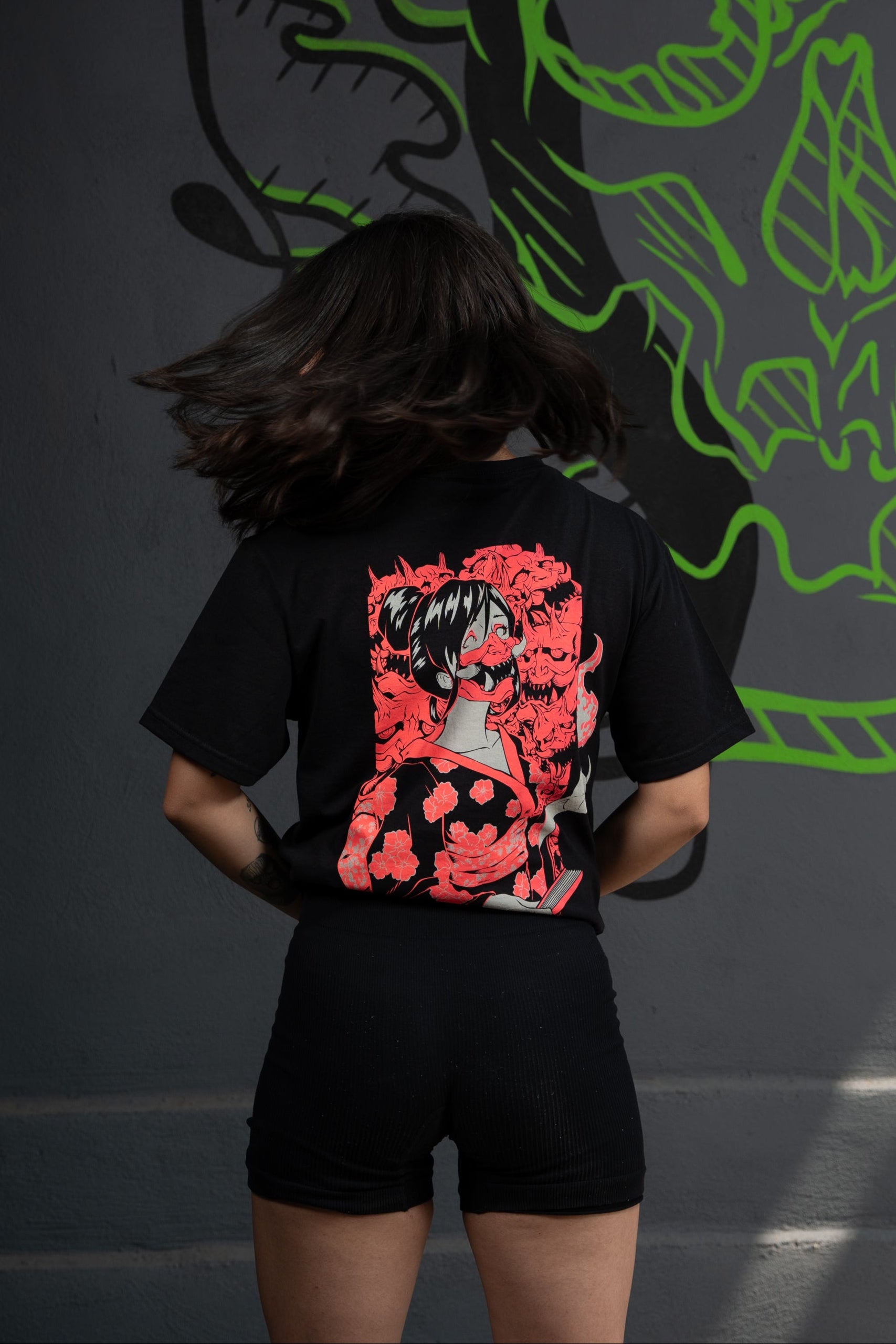 GEISHA ONI