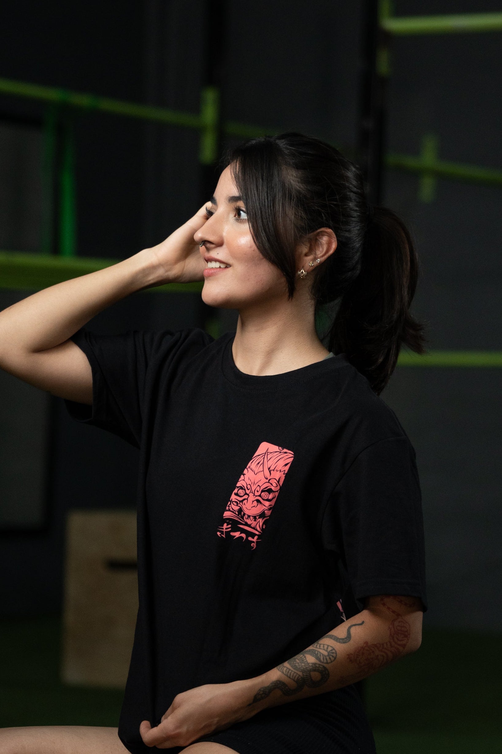 GEISHA ONI