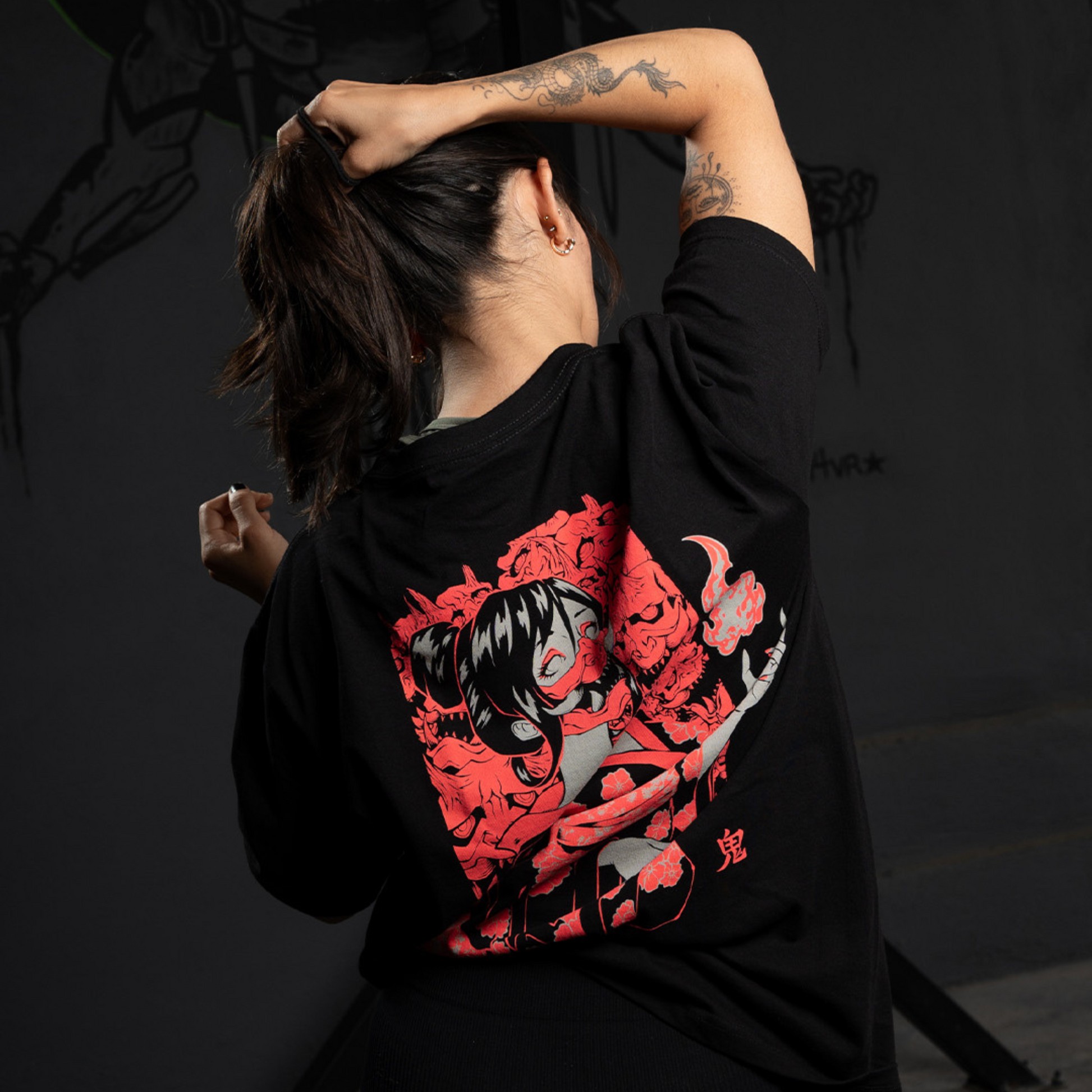 GEISHA ONI